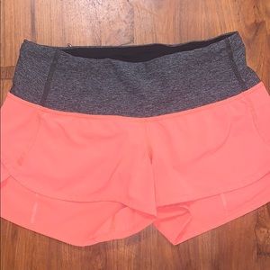 Adorable Lululemon shorts